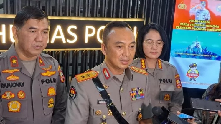 Kepala Divisi Humas Polri Irjen Pol Sandi Nugroho merespons putusan polisi dilarang jabat posisi sipil oleh MK. (Foto: Humas Polri)