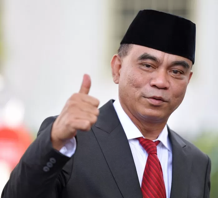 Ketua Umum Projo, Budi Arie Setiadi. Foto: Dok.KONTEKS.CO.ID