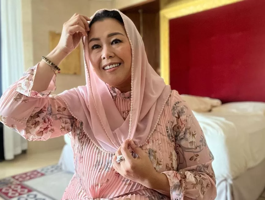 Yenny Wahid (Foto : Instagram/yennywahid)