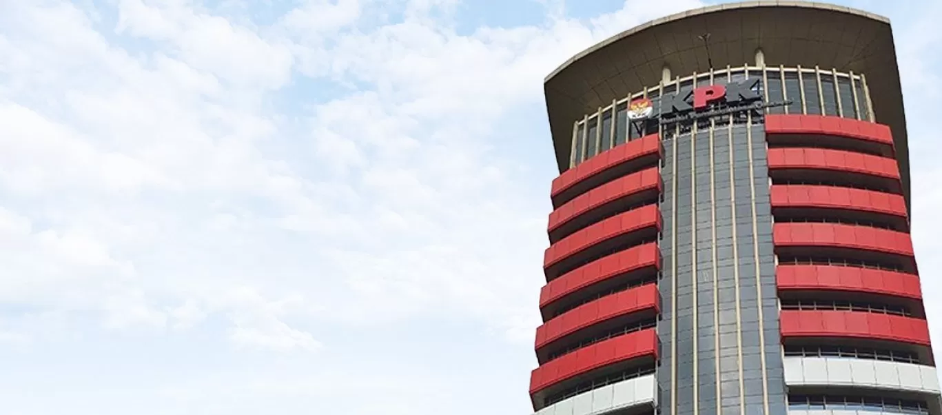 Gedung KPK. (Sumber:Foto Gedung KPK/KPK)