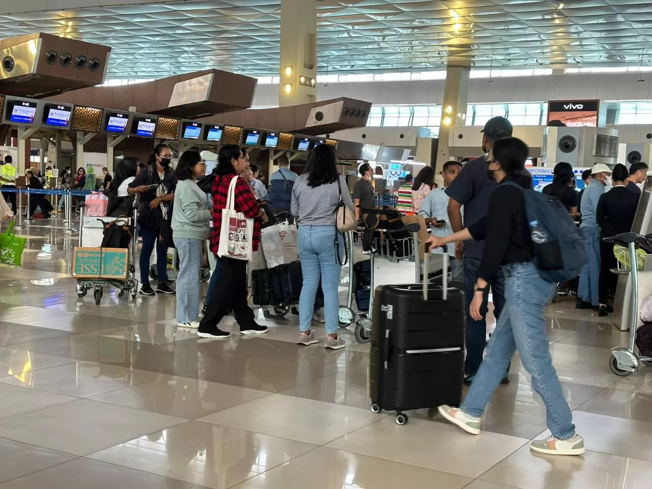 Diskon Tarif Transportasi Nataru 2026 Berlaku Mulai Hari Ini (Dok.Kemenhub)