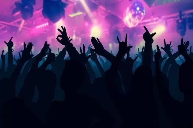 Ilustrasi Hiburan Malam. Foto: Dok.KONTEKS.CO.ID