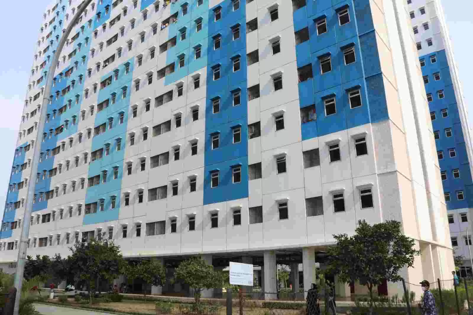 Perum Perumnas sebut nilai investasi Rusun Subsidi di Kemayoran, Jakpus (Foto: Istimewa)