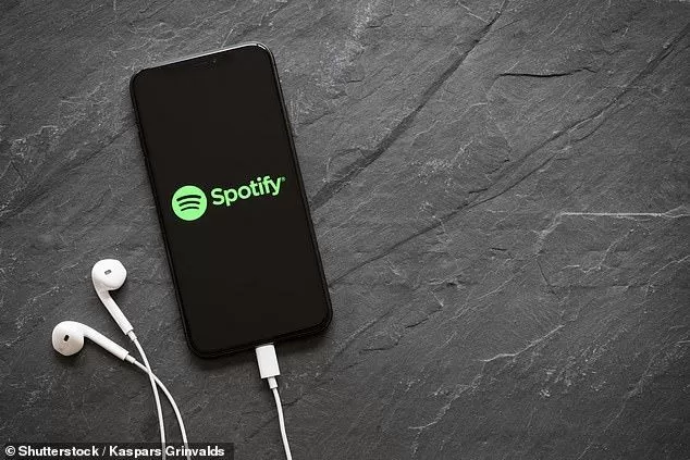 Spotify down sehingga menyebabkan pengguna tak bisa menggunakan aplikasi secara maksimal. (Foto: Pinteres/TheQuickPost)