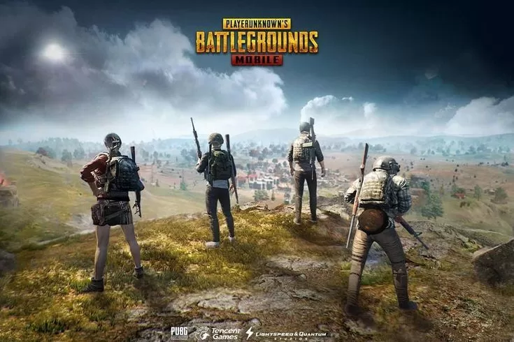 Presiden Prabowo sebut telah instrusikan batasi game online, contohnya PUBG  (Foto: Pinterest/Tweak Town)