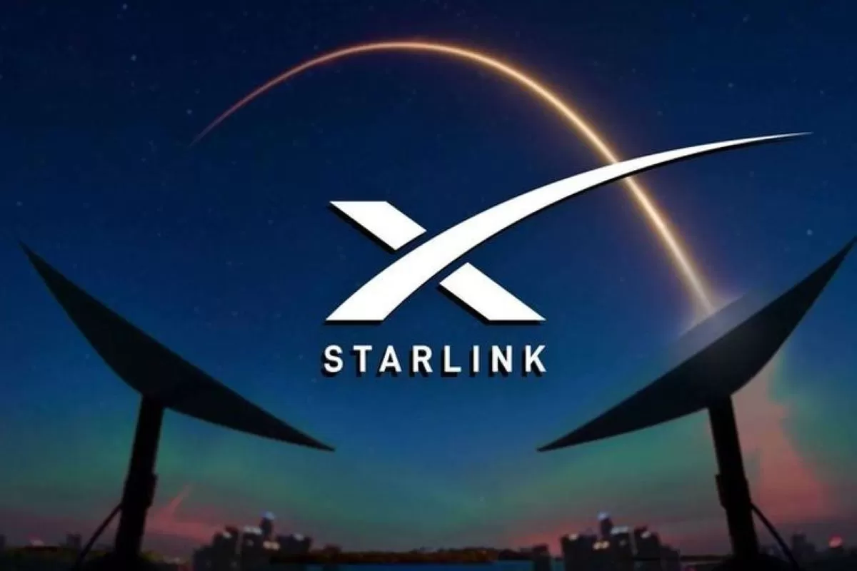 Starlink sudah bisa beroperasi di Indonesia dengan mengantongi perizinan di Indonesia. Foto: Starlink