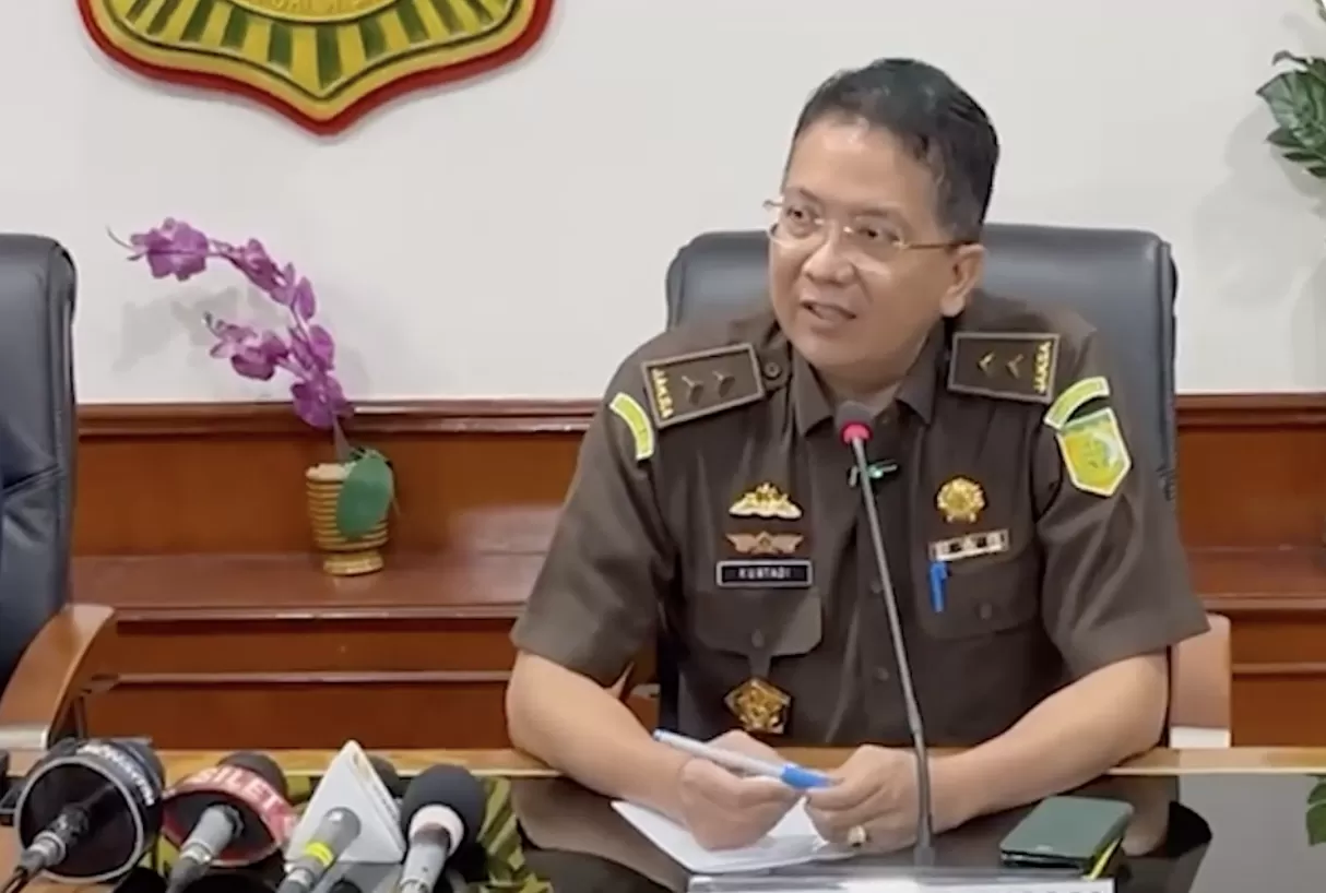 Kuntadi ditunjuk Presiden Prabowo jabat Kepala Badan Pemulihan Aset Kejagung (Foto: Kejagung)