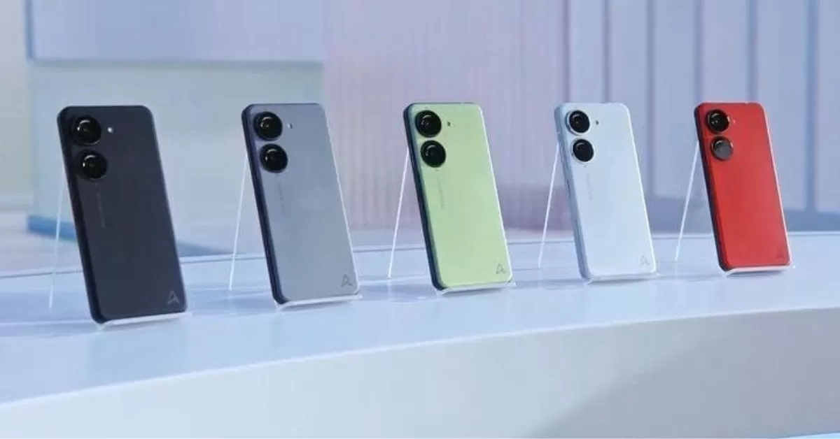 ASUS Zenfone 10: Smartphone dengan Beragam Fitur Berkelas (tangkapan layar instagram @la_tecnocueva)