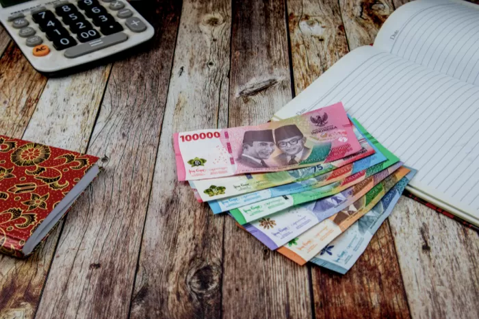 Pertumbuhan ekonomi RI disebut capai 5,12 persen diragukan ekonom, ini kata Istana (Foto: Getty Images/Muhammad Fawaid)