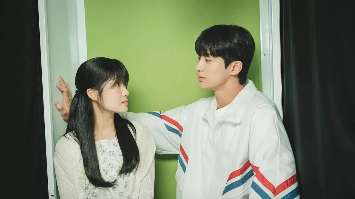 Drama Korea Berlatar Sekolah Mulai dari Lovely Runner (foto: TVN)