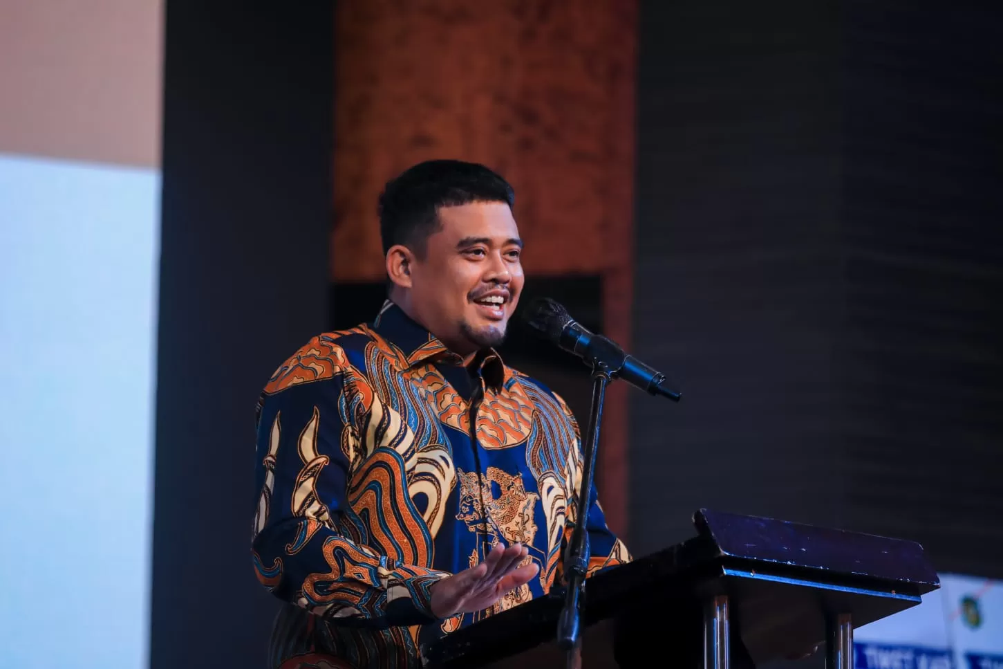 Bobby Nasution tunggu arahan dari Prabowo Subianto soal jabatan di Partai Gerindra  (Dok Pemkot Medan)