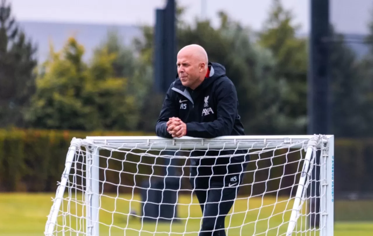Liverpool kalah telak dari Nottingham Forest di Anfiel, Ini reaksi Arne Slot (Foto: LFC)