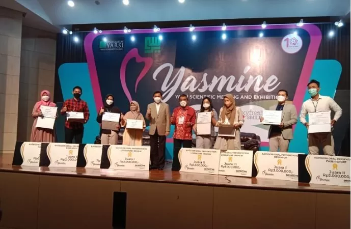 Program Internship Dokter Gigi dimulai Oktober 2022. Dokter gigi yang baru lulus nantinya ditempatkan di Puskesmas seluruh Indonesia. 