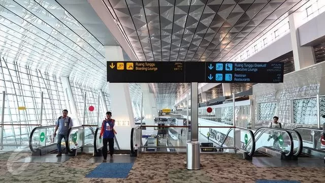 Ilustrasi layanan imigrasi untuk jurnalis asing peliput KTT G20 di Bali. (Liputan6.com/Fery Pradolo)