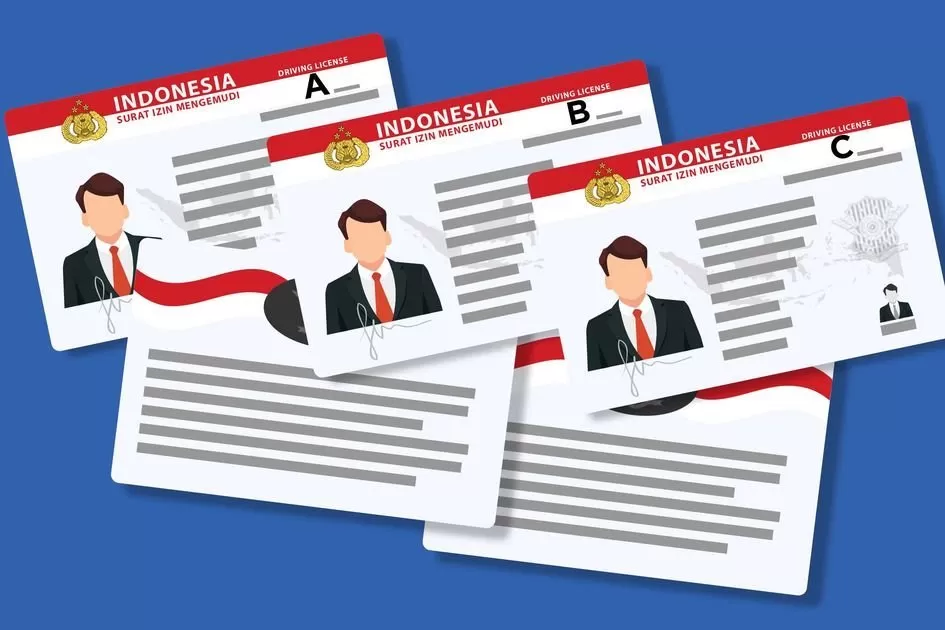 Ilustrasi perpanjangan SIM