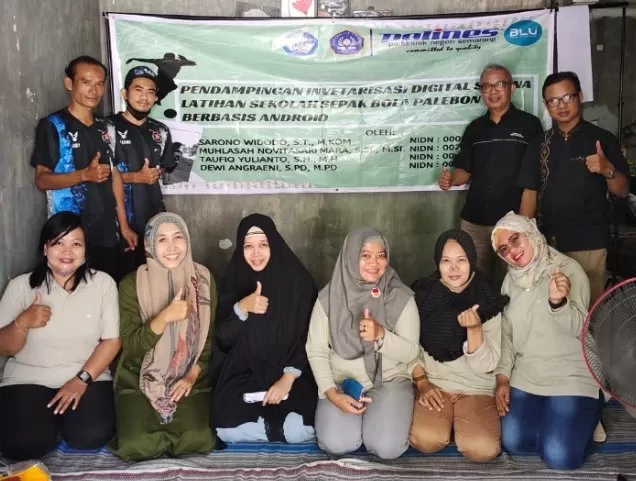 Tim PMK Polines (foto Ist)