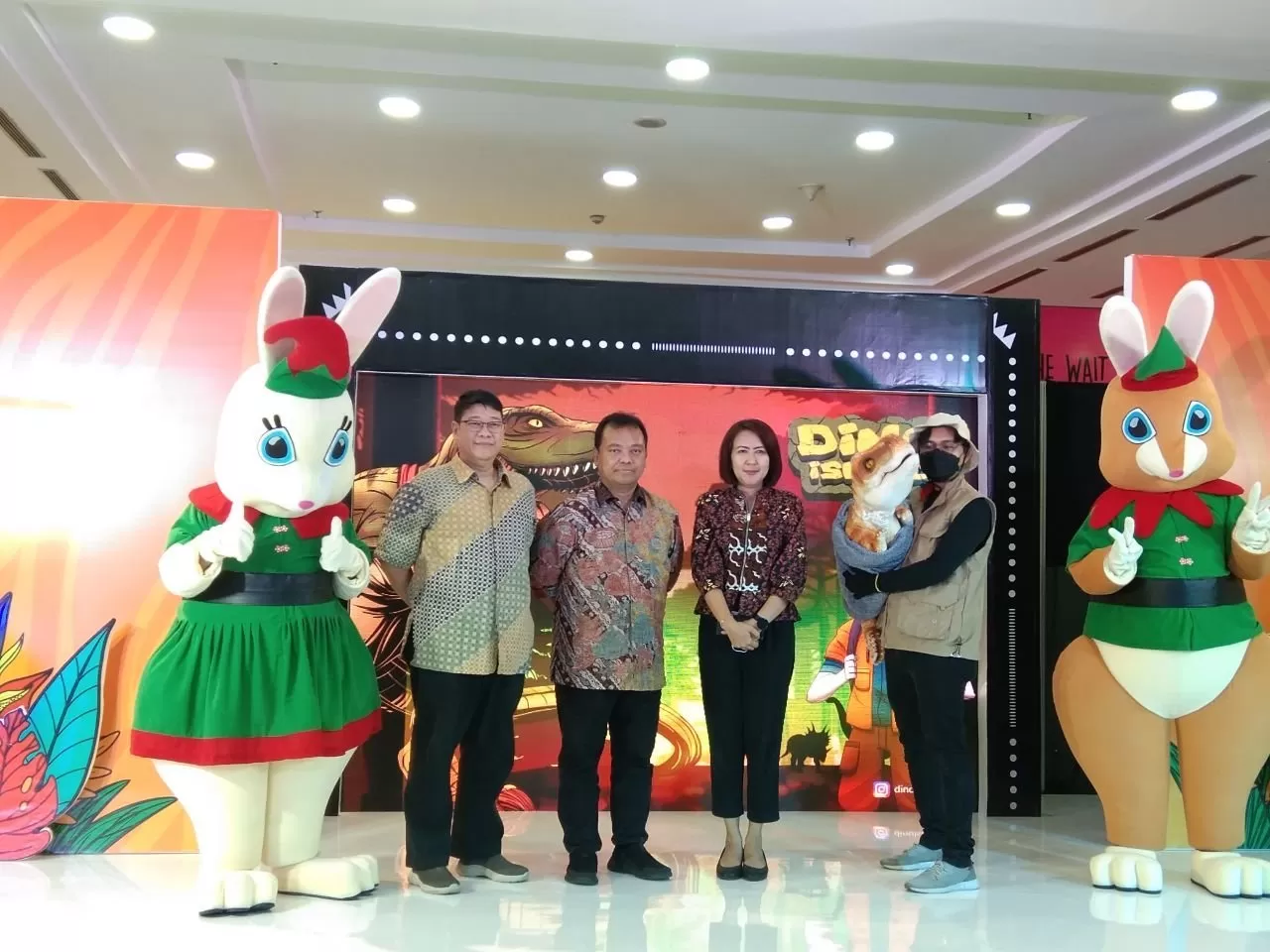 Sambut Libur Nataru, Plaza Ambarrumo hadirkan beragam acara menarik