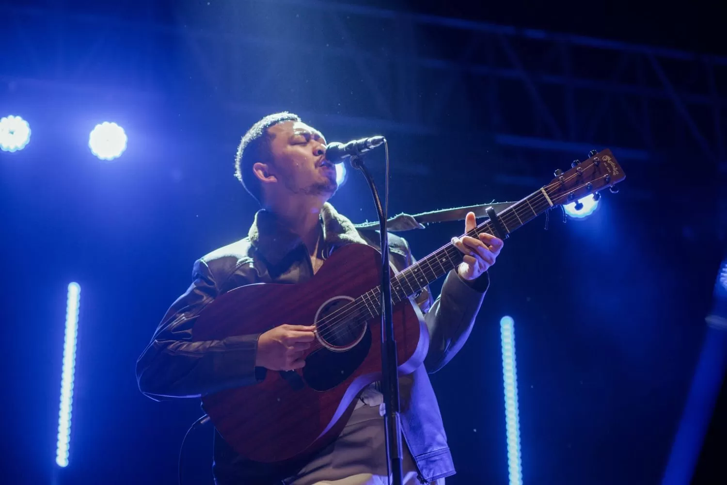 Pamungkas bakal konser di GOR UNY Yogya  (foto: istimewa)
