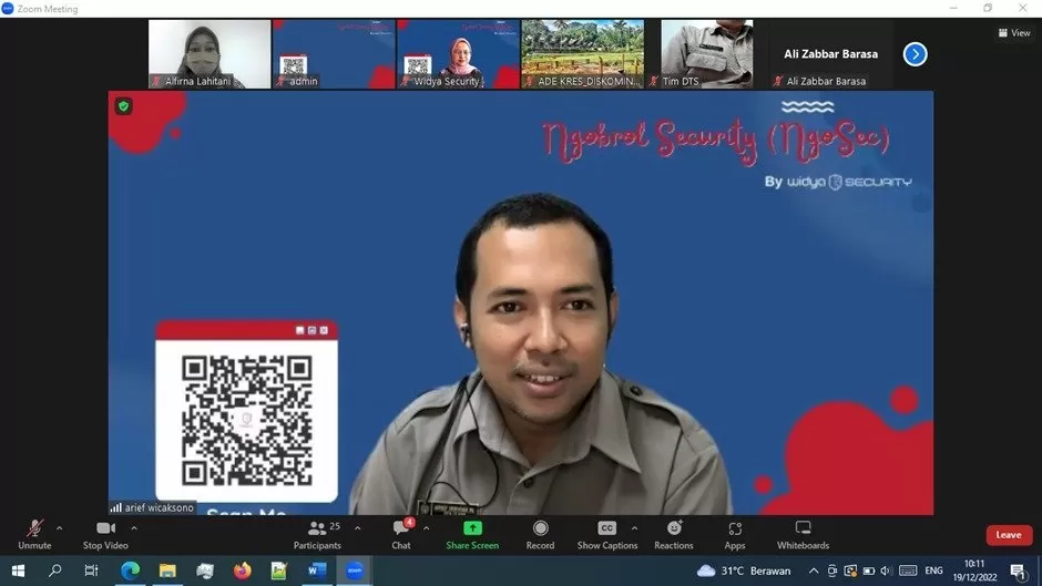 Unjaya Menjawab Tantangan Pendidikan Cybersecurity di Indonesia