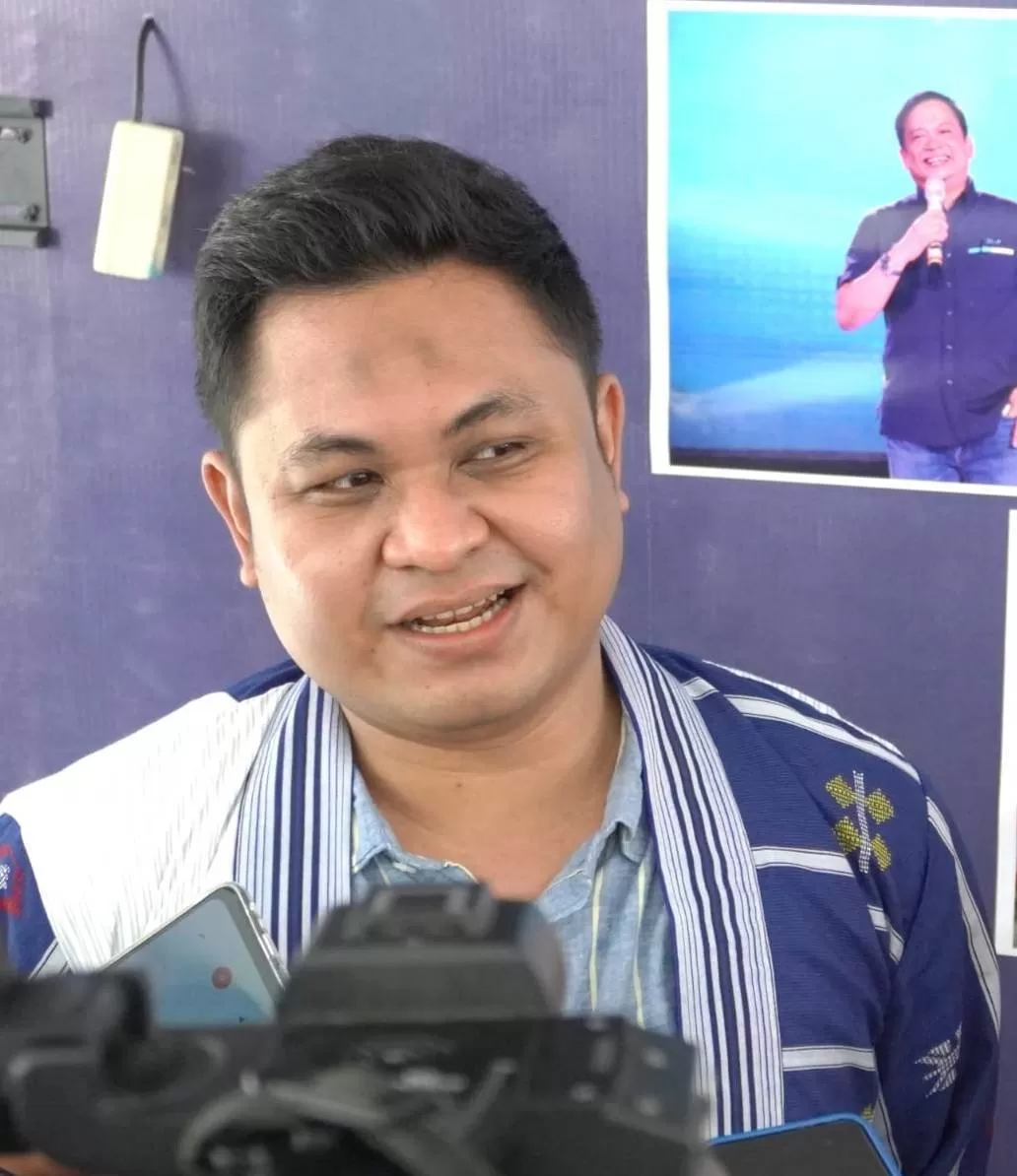 Kepala Divisi Pengembangan Kapasitas Usaha PT PNM, Dicky Fajrian