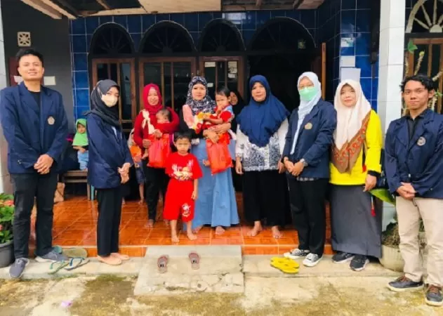 PPMT Unimma dukung  program pencegahan stunting.