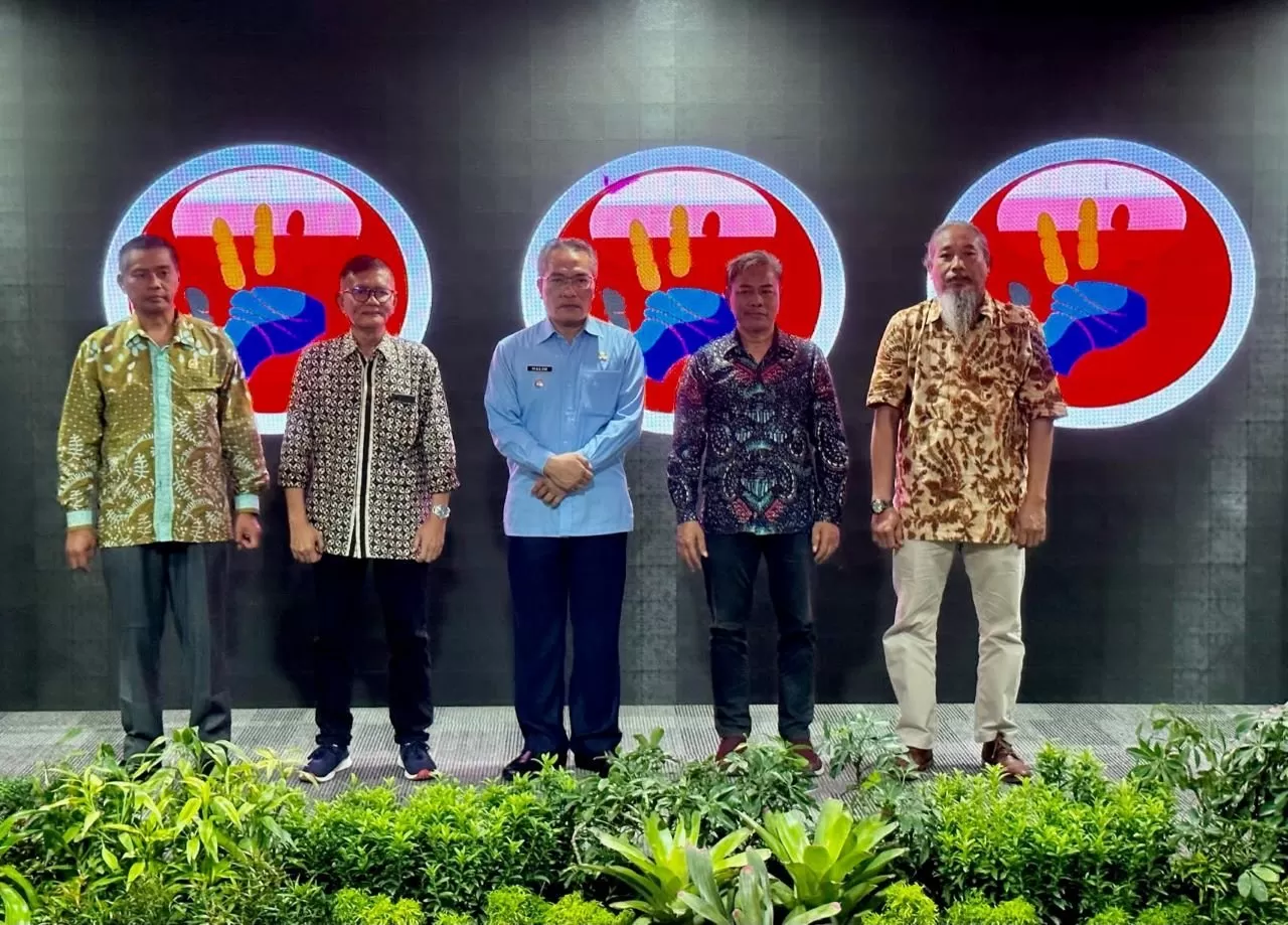  Launching JIFFINA 2023 di JEC (Harminanto) 