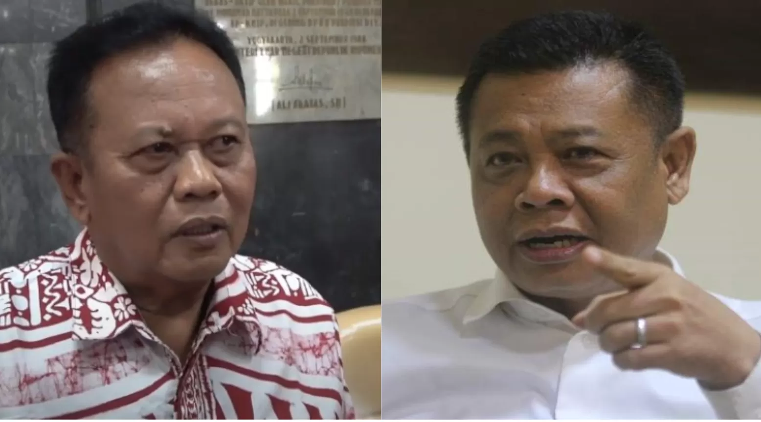 Nuryadi dan K Baskara Aji (Foto Istimewa)