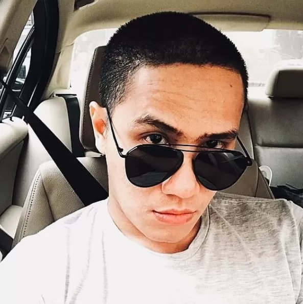 Ressa Herlambang  (Instagram @ressaherlambang)