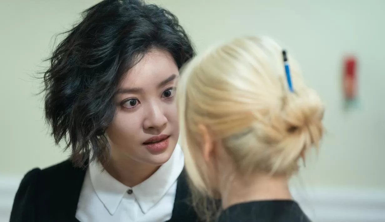 Penggal adegan The Glory Part 2  (dok. netflix)