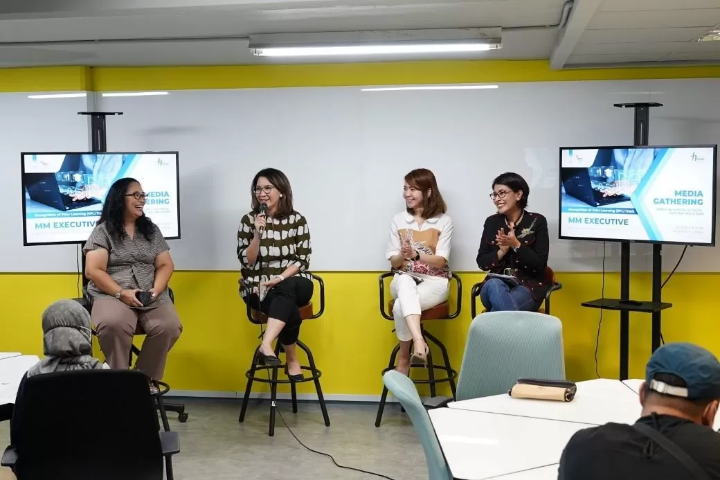 BINUS Business School Masterâ€™s Program 