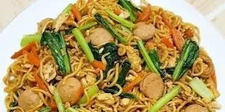 Mie goreng jawa  (foto: merdeka.com)