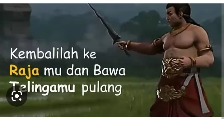 Ilustrasi Sosok Raja Kertanegara (istimewa/youtube)