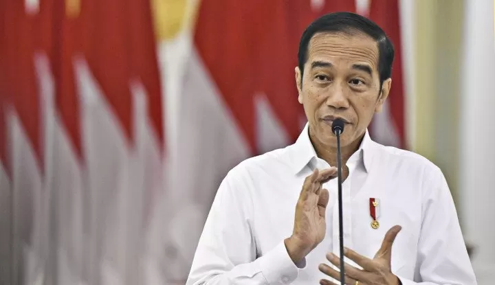 Presiden Jokowi (Istimewa)