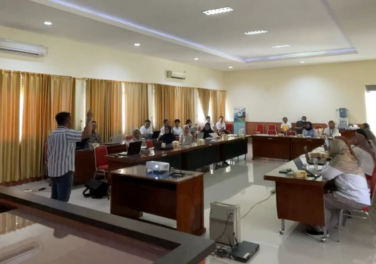 GMEDIA Customer Loyalty Program Suguhkan Soaching Class