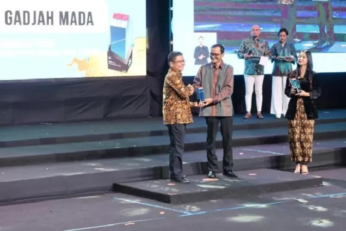 Universitas Gadjah Mada menjadi perguruan tinggi dengan raihan penghargaan terbanyak pada Anugerah Merdeka Belajar Tahun 2023. 