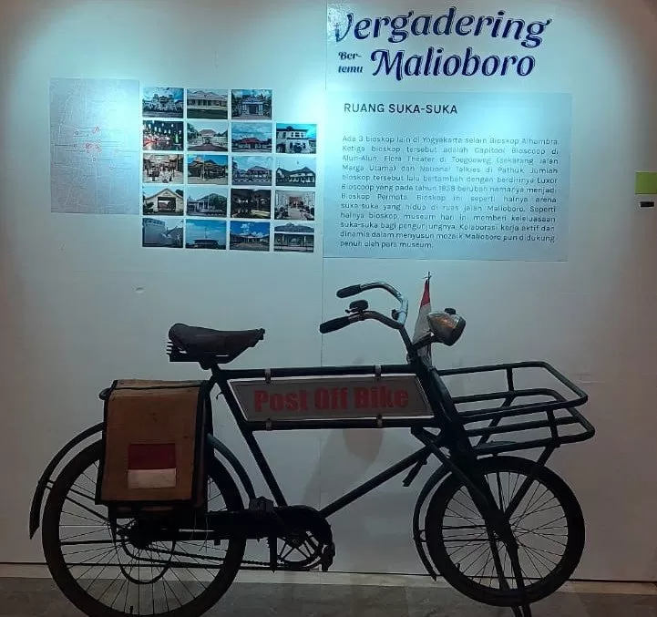 Pameran bertajuk 