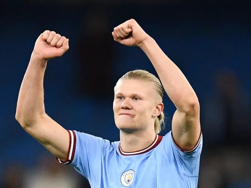 Erling Haaland  (foto: bolanet.com)