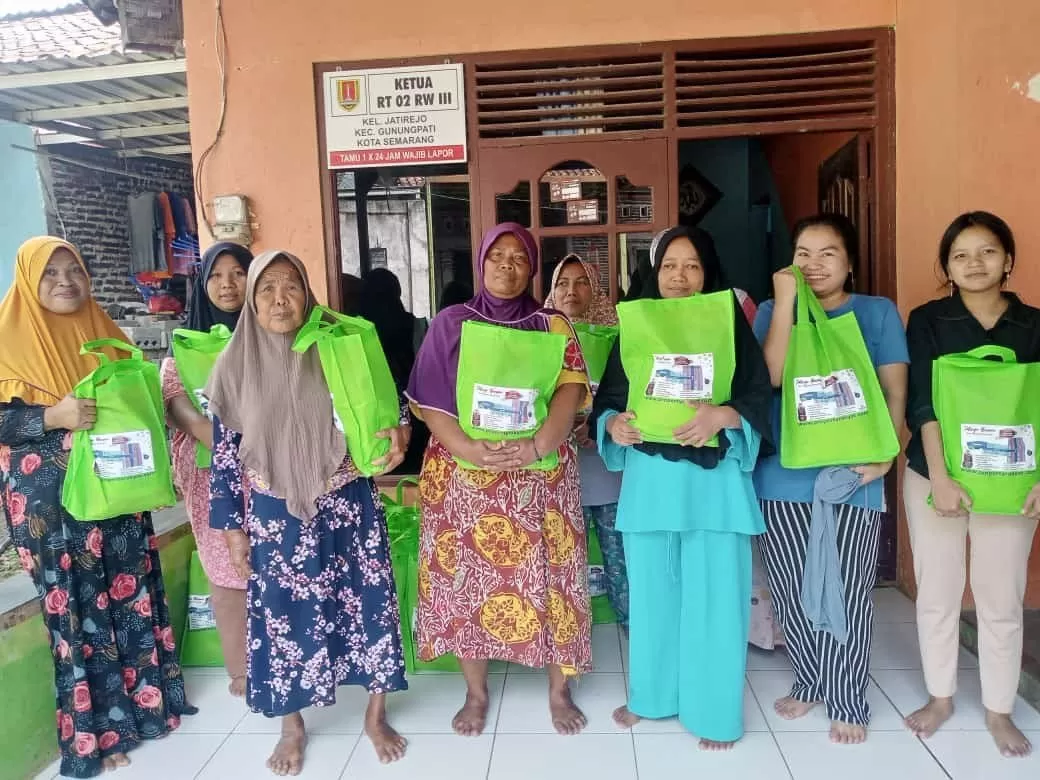  Kampung untuk Generasi Indonesia Emas