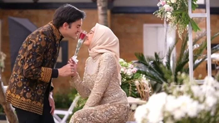 Penggalan adegan dalam sinetron Bidadari Surgamu  (dok. sinemart)