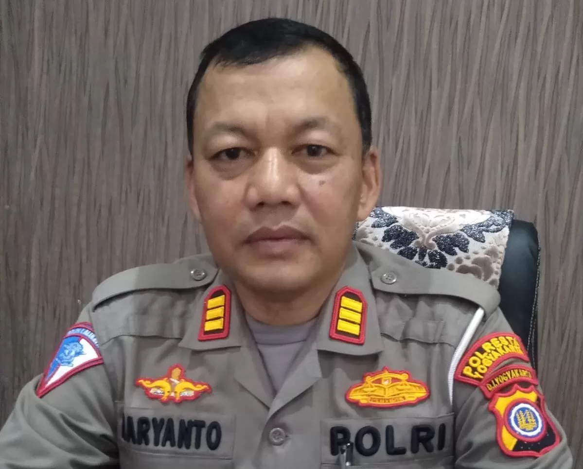 AKP Maryanto SH MM. (Foto : Haryadi)