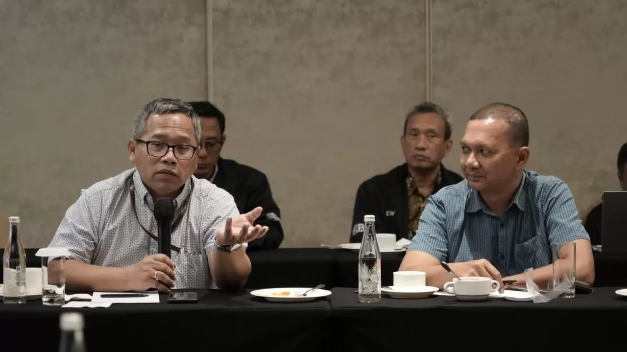  Insan Pers Apresiasi Program Beasiswa S2 BRI Fellowship Journalism