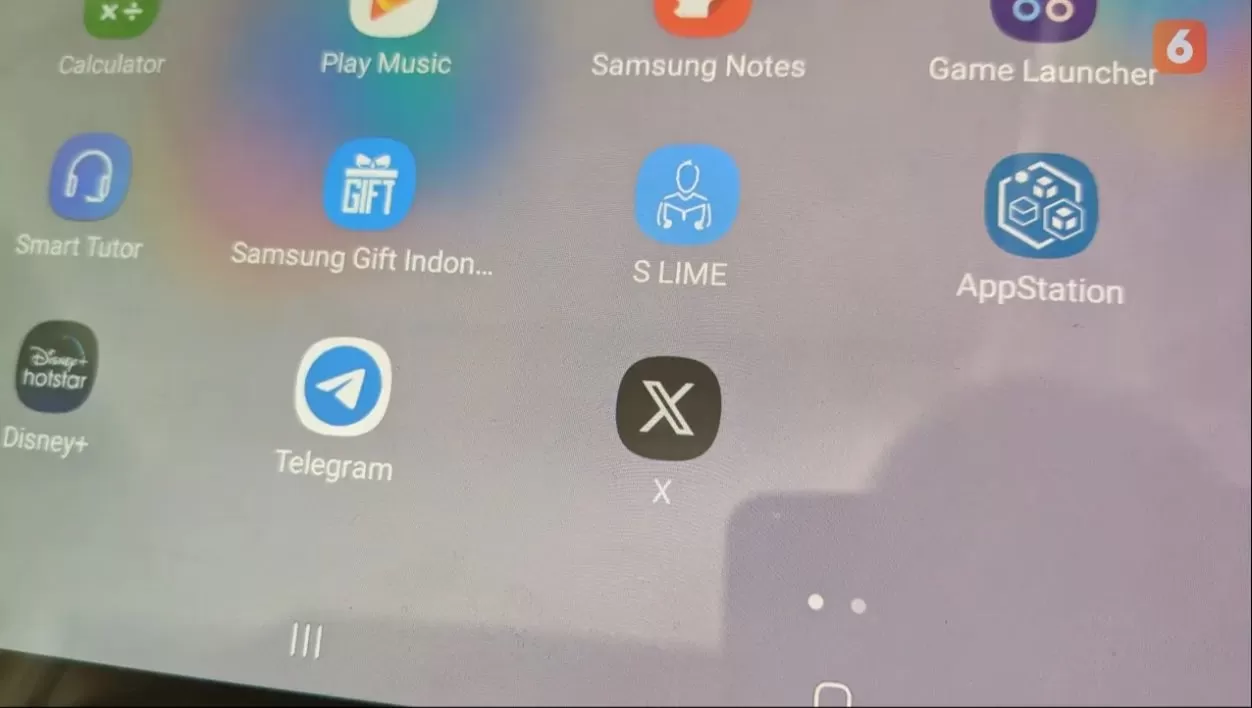 Twitter Resmi Bernama X di Google Play Store dan Apple App Store