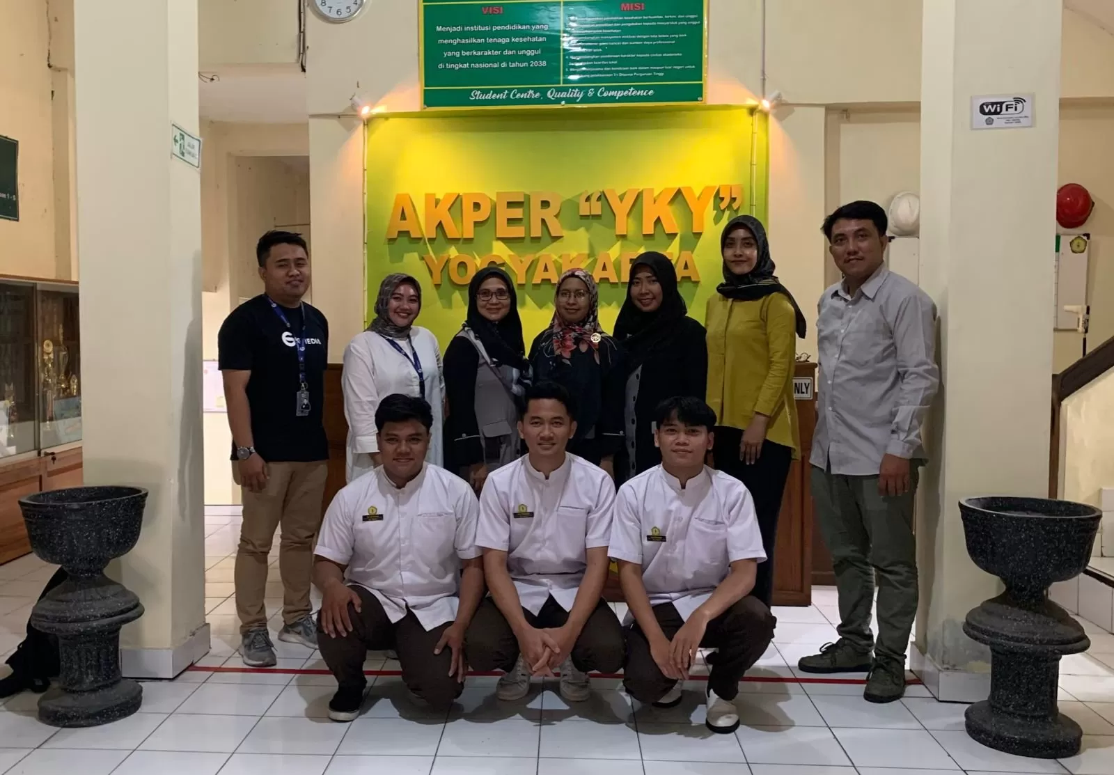 GMEDIA Customer Loyalty Program Berikan Insight Tentang Media Sosial Kepada Akper YKY