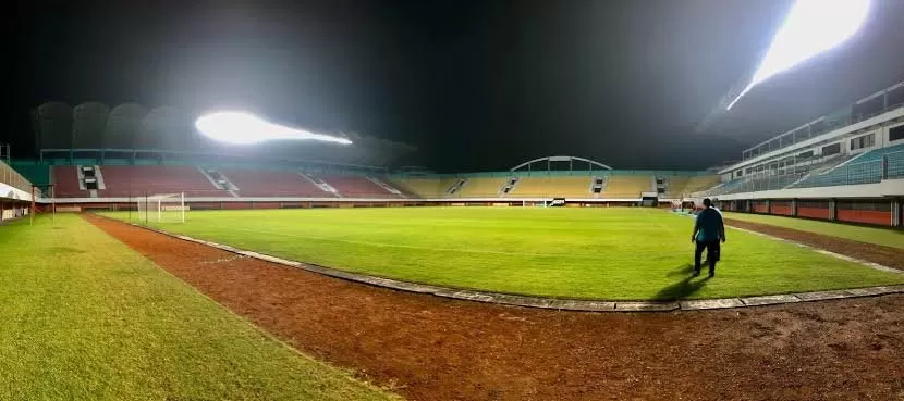 Stadion Maguwoharjo.