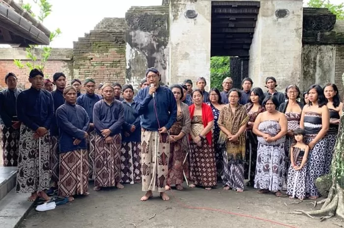 Trah Sri Sultan HB II   (foto: ist)