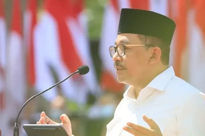 Wamenag Zainut Tauhid Sa'adilni  (dok)