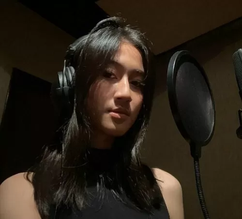 Keisya Levronka jebolan Indonesia Idol (instagram)