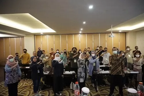 UMKM DIY belajar tata cara ekspor untuk go internasional (ist)