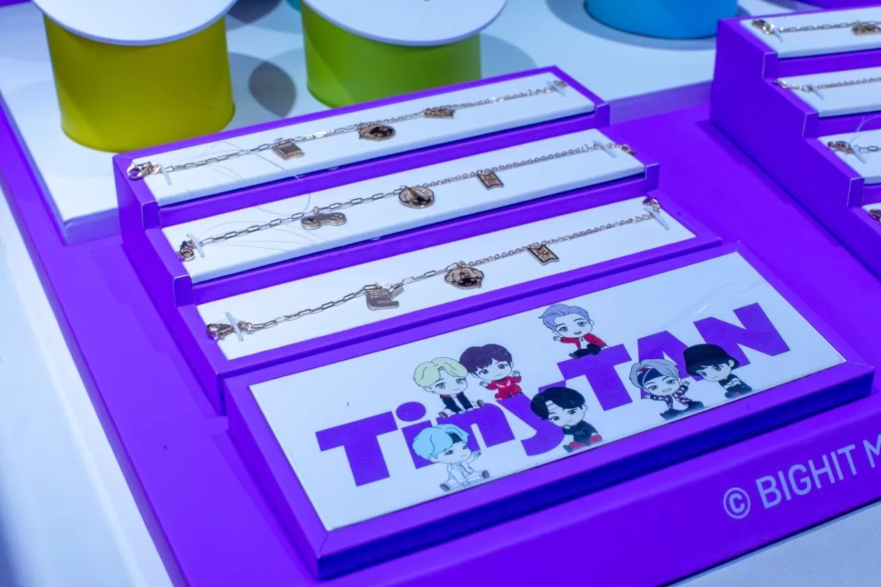 Frank & co. dengan TinyTAN