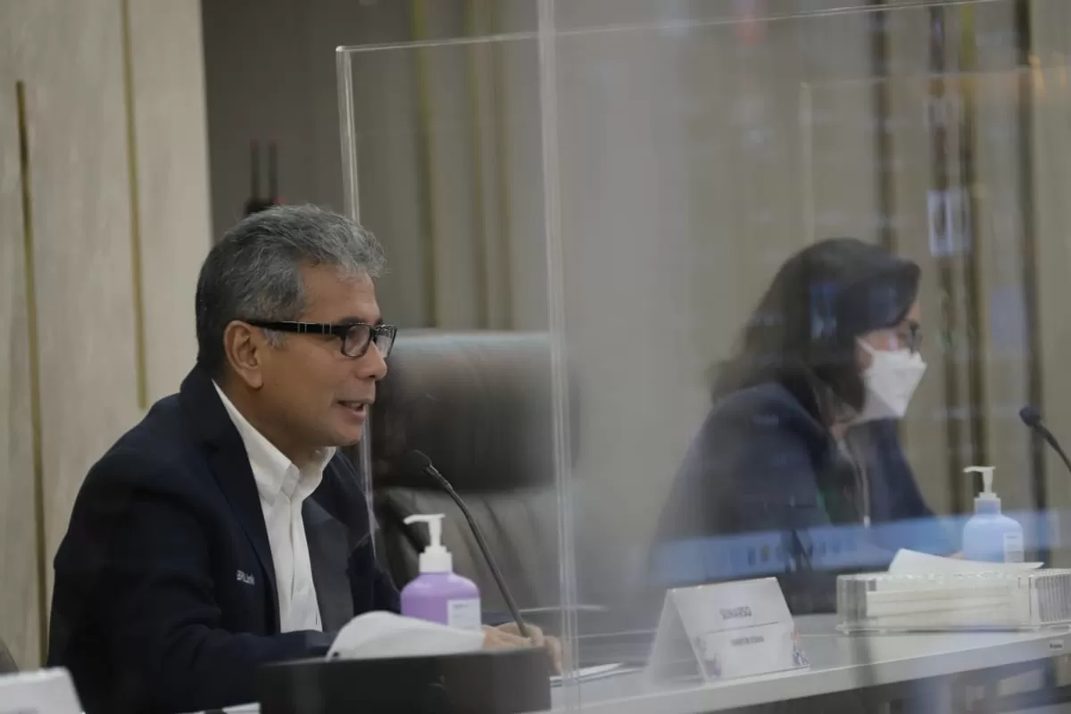 Direktur Utama BRI Sunarso